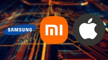 Xiaomi revient dans le Top 10 des smartphones les plus vendus tandis qu'Apple et Samsung dominent 17 Xiaomi Apple Samsung ventes smartphones