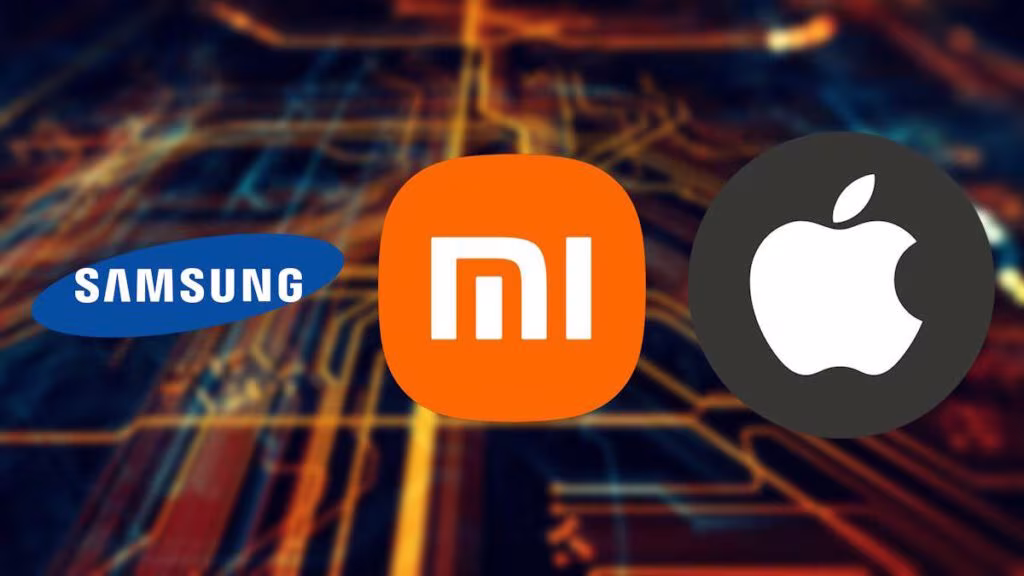 Xiaomi revient dans le Top 10 des smartphones les plus vendus tandis qu'Apple et Samsung dominent 2 Xiaomi Apple Samsung ventes smartphones