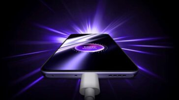 realme charge la batterie du smartphone en 5 minutes mais veut aller plus loin 7 Realme chargement rapide 320 W 300W