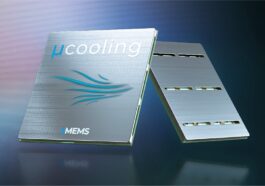 xMEMS introduces solid-state fan on a chip to cool smartphones and beyond