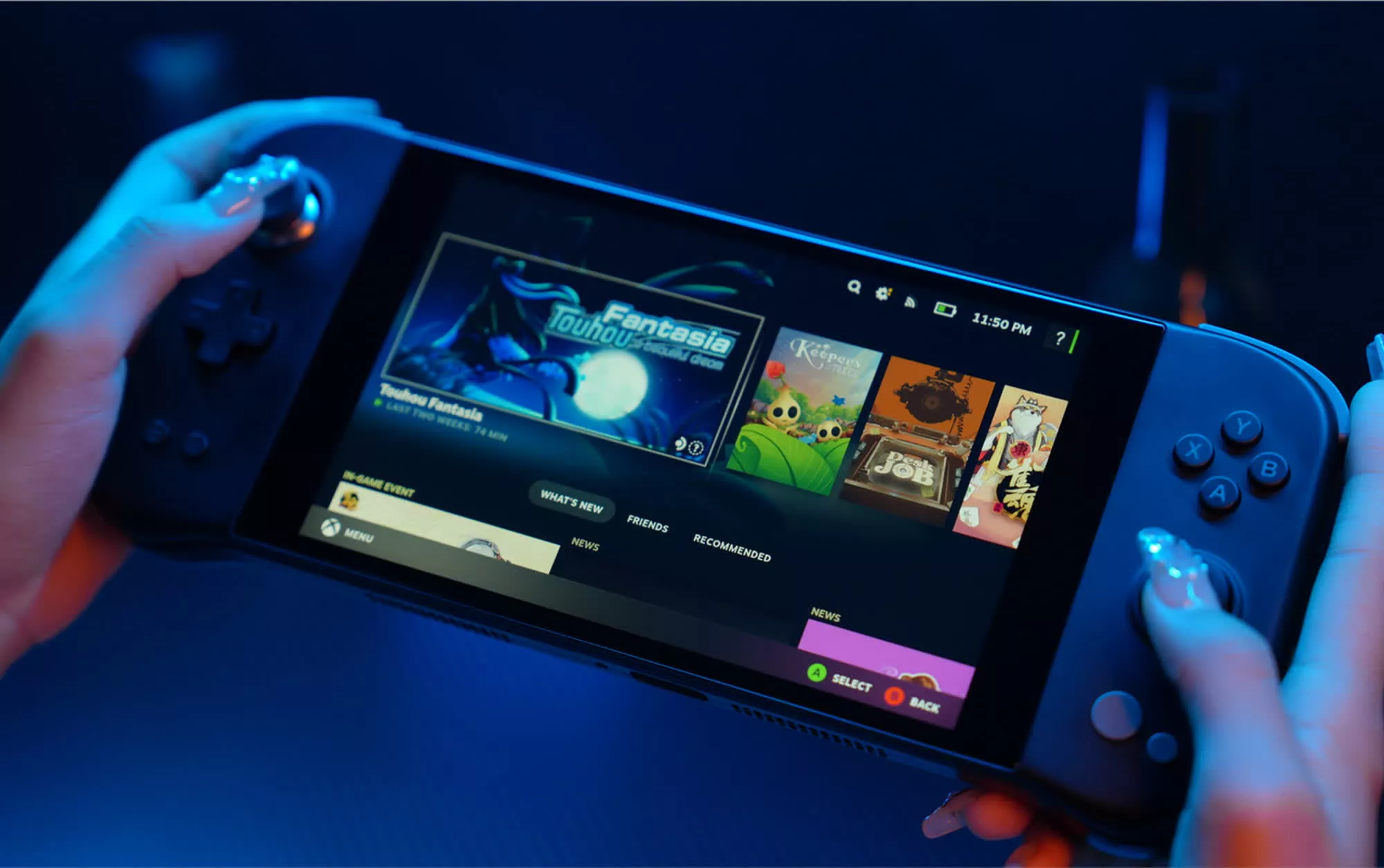 Les consoles de jeu Ayaneo arrivent sur le marché américain à partir de 399$ 3 1725215796 354 Les consoles de jeu Ayaneo arrivent sur le marche americain