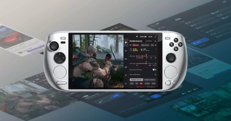 Les consoles de jeu Ayaneo arrivent sur le marché américain à partir de 399$ 1 Ayaneo gaming consoles enter the US market starting at $399 from Best Buy