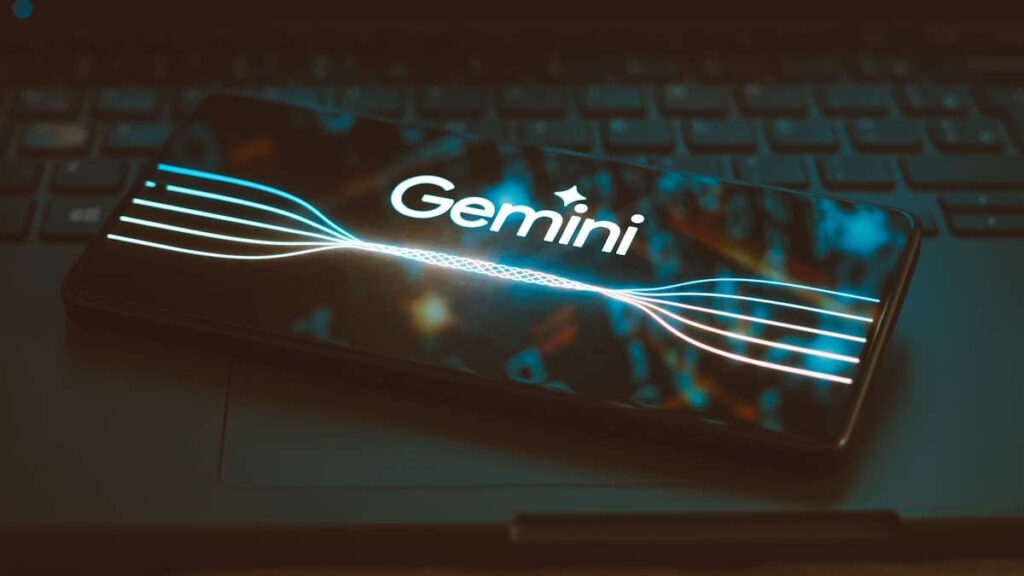 Google veut apporter l'IA dans de nouveaux domaines et son choix s'est porté sur Android Auto 3 Google Android Auto Gemini IA