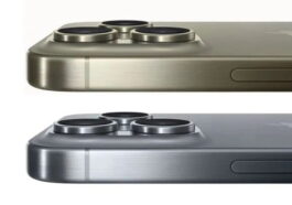 Voici la première image réelle de ce à quoi pourrait ressembler la nouvelle couleur des iPhone 16 Pro