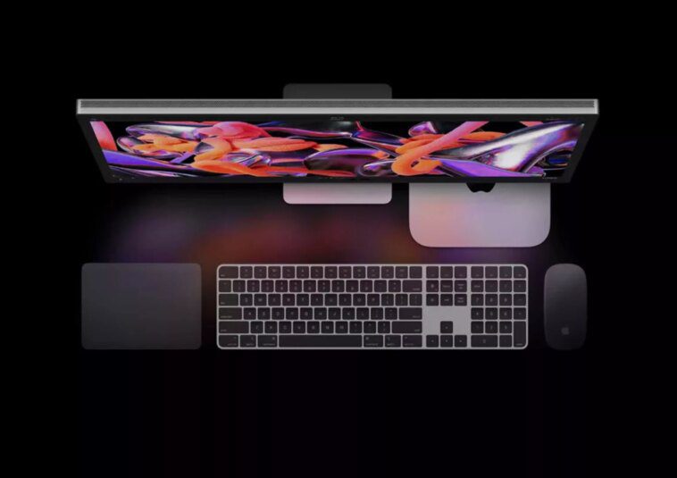 Le Mac mini M4 d'Apple abandonne les ports USB-A et sera doté de cinq ports USB-C 1 Apple