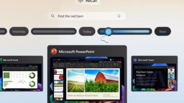 La fonctionnalité contestée de Microsoft, Recall, ne peut pas être désinstallée 1 1725286965 La Fonctionnalite Contestee De Microsoft Recall Ne Peut Pas Etre.jpg