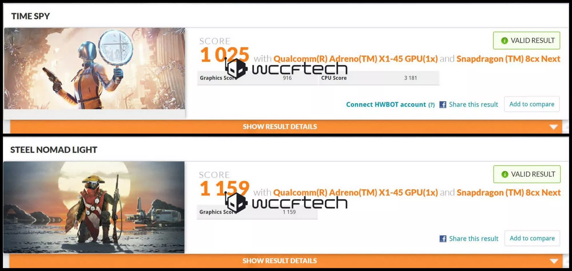 Les tests sur les ordinateurs portables Snapdragon X pourraient être mauvais pour les jeux 4 1725296257 385 Les tests suggerent que les ordinateurs portables Snapdragon X Dapres