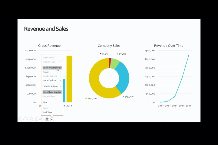 Comment ajouter des notes à vos slides Microsoft PowerPoint 8 comment activer le mode présentateur PowerPoint