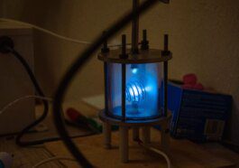 Math student builds fusion reactor at home with help from Claude AI and $2,000