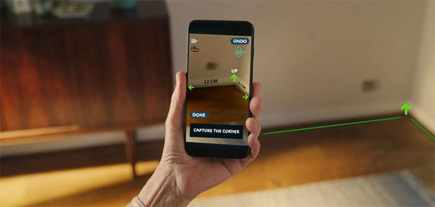 Les meilleures applications pour mesurer des pièces et des meubles avec la caméra du mobile