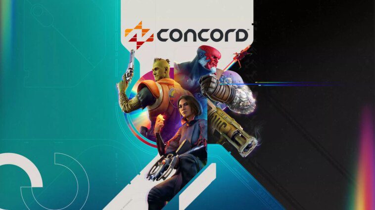 Sony ferme Concord : les clients seront remboursés, le jeu sera hors ligne le 6 septembre 1 Sony shuts down Concord: Customers will be refunded, game goes offline September 6