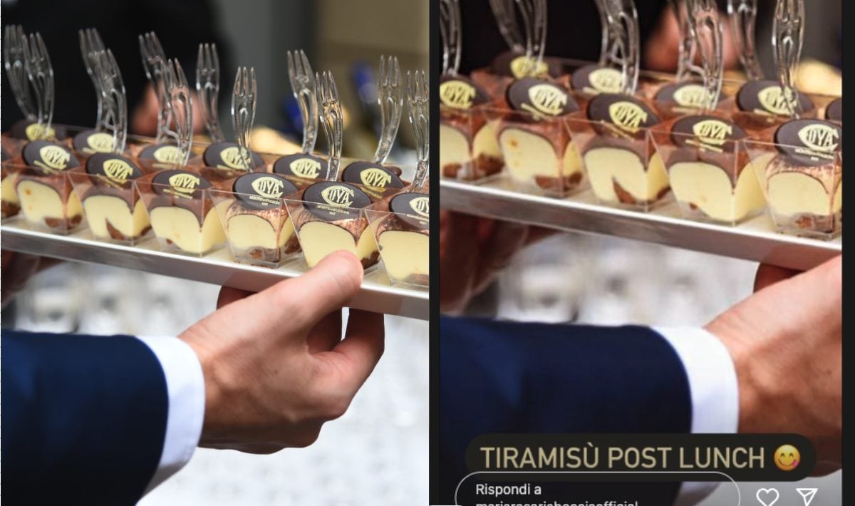 Affaire Sangiuliano, Boccia et les doutes sur les événements et les voyages : les images sur le profil tirées d'internet 3 INSTAGRAM | La comparaison entre les deux photos
