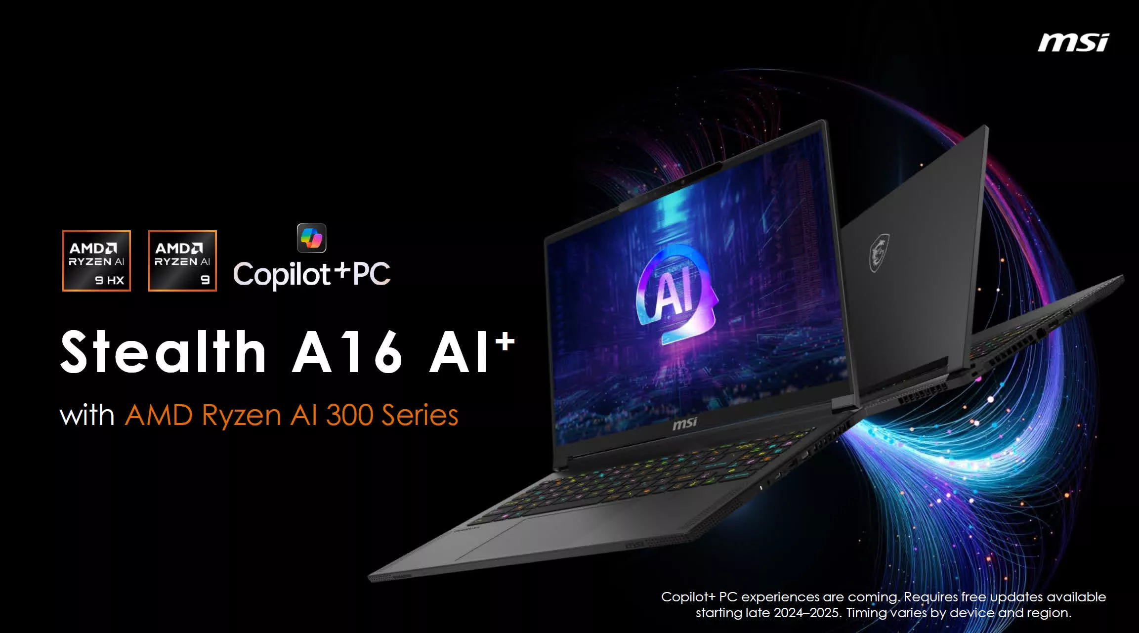 Le dernier concept de MSI est un PC massif avec lequel vous pouvez interagir directement – aucun écran n'est nécessaire 3 1725458255 190 Le dernier concept de MSI est un PC massif avec