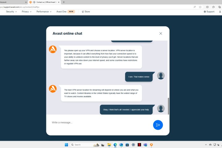 McAfee ou Avast One : Quel antivirus pas cher est le meilleur 8 Avast One Gold offre un support rapide et utile toujours disponible.