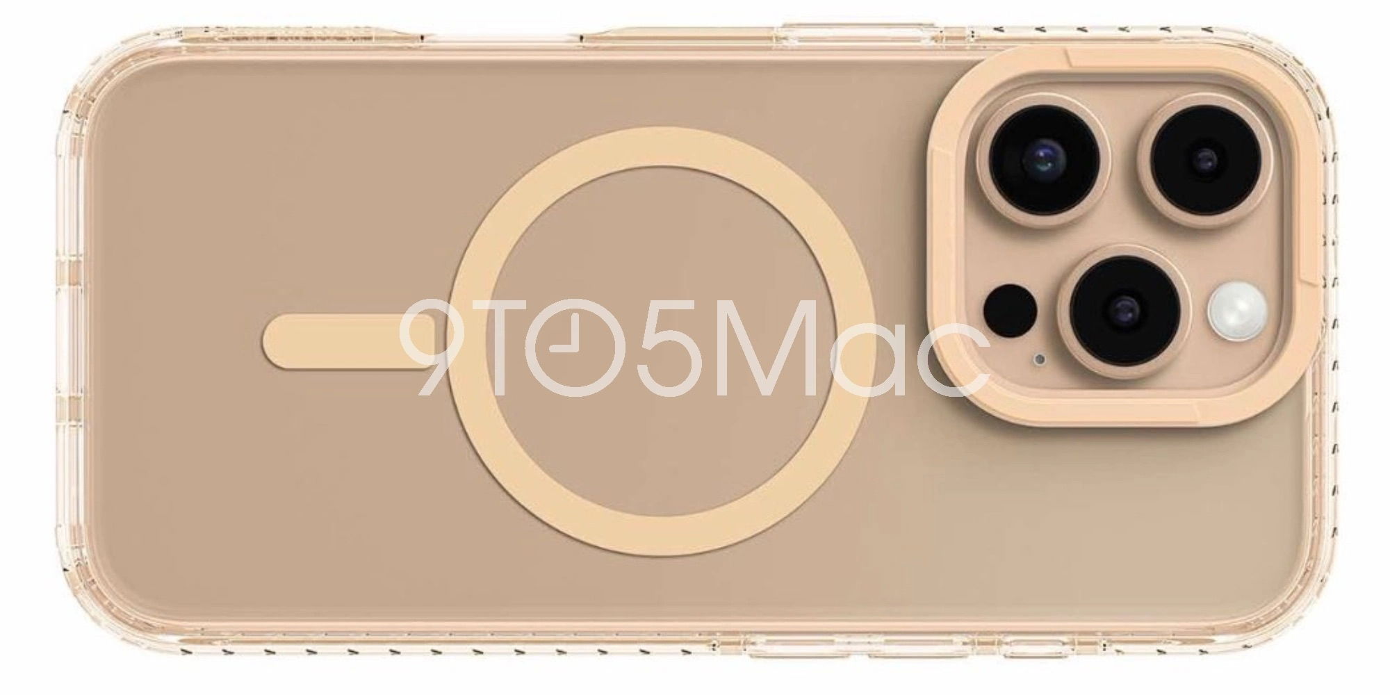 Couleurs de l'iPhone 16 et de l'iPhone 16 Pro : voici tout ce que nous savons à moins d'une semaine de leur présentation 3 Nouvelle couleur des iPhone 16 Pro