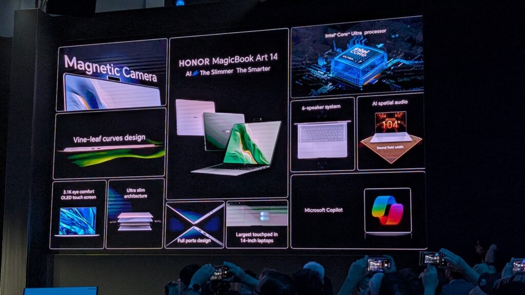 HONOR annonce le futur de l'IA avec le Magic V3 et d'autres dispositifs innovants à l'IFA 2024 4 1725545352 322 HONOR annonce le futur de lIA avec le Magic V3