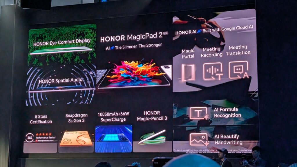HONOR annonce le futur de l'IA avec le Magic V3 et d'autres dispositifs innovants à l'IFA 2024 7 1725545352 631 HONOR annonce le futur de lIA avec le Magic V3