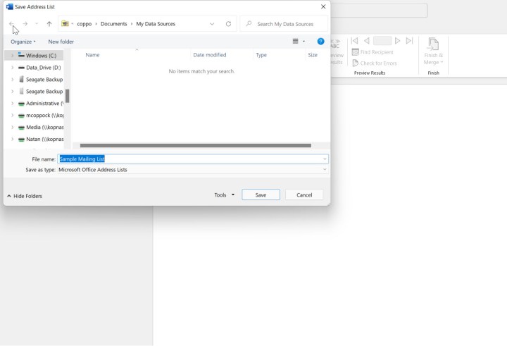 Comment imprimer des étiquettes depuis Word 13 how to print labels from word save mailing list