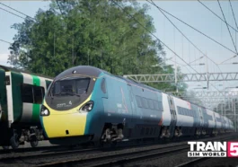 Train Sim World 5 release date