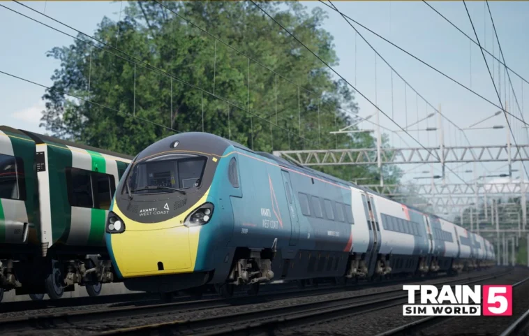 Train Sim World 5 : Date de sortie, bande-annonce, gameplay, configurations système et plus 1 Train Sim World 5 release date