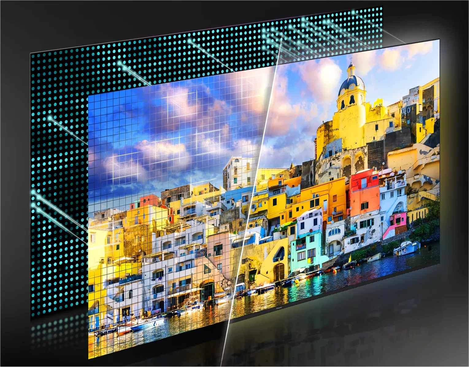 Panasonic revient aux États-Unis avec des téléviseurs OLED et mini-LED avec Fire TV intégré 3 1725563318 34 Panasonic revient aux Etats Unis avec des televiseurs OLED et mini LED