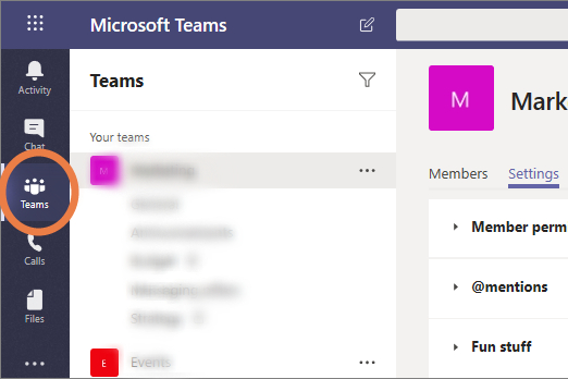 Comment créer une nouvelle équipe dans Microsoft Teams