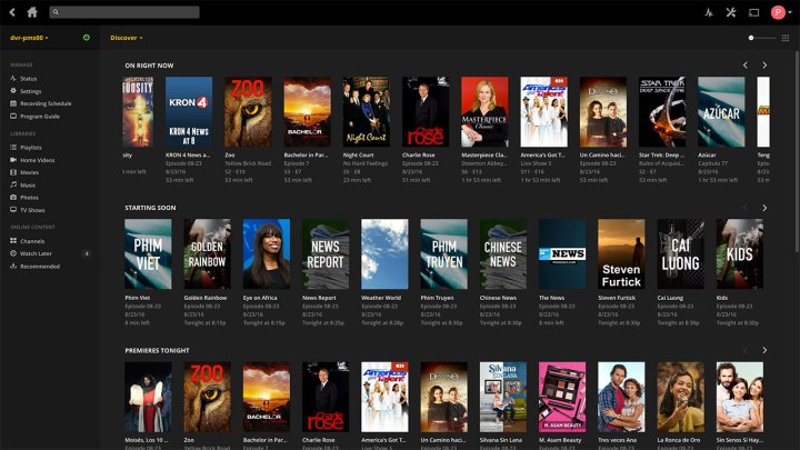 Comment utiliser Plex Media Server pour regarder tous vos médias 6 bibliothèque complète Plex