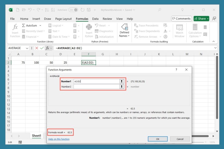 Comment utiliser Microsoft Excel : un guide pour les débutants 24 Valeurs ajoutées pour une formule dans Excel.