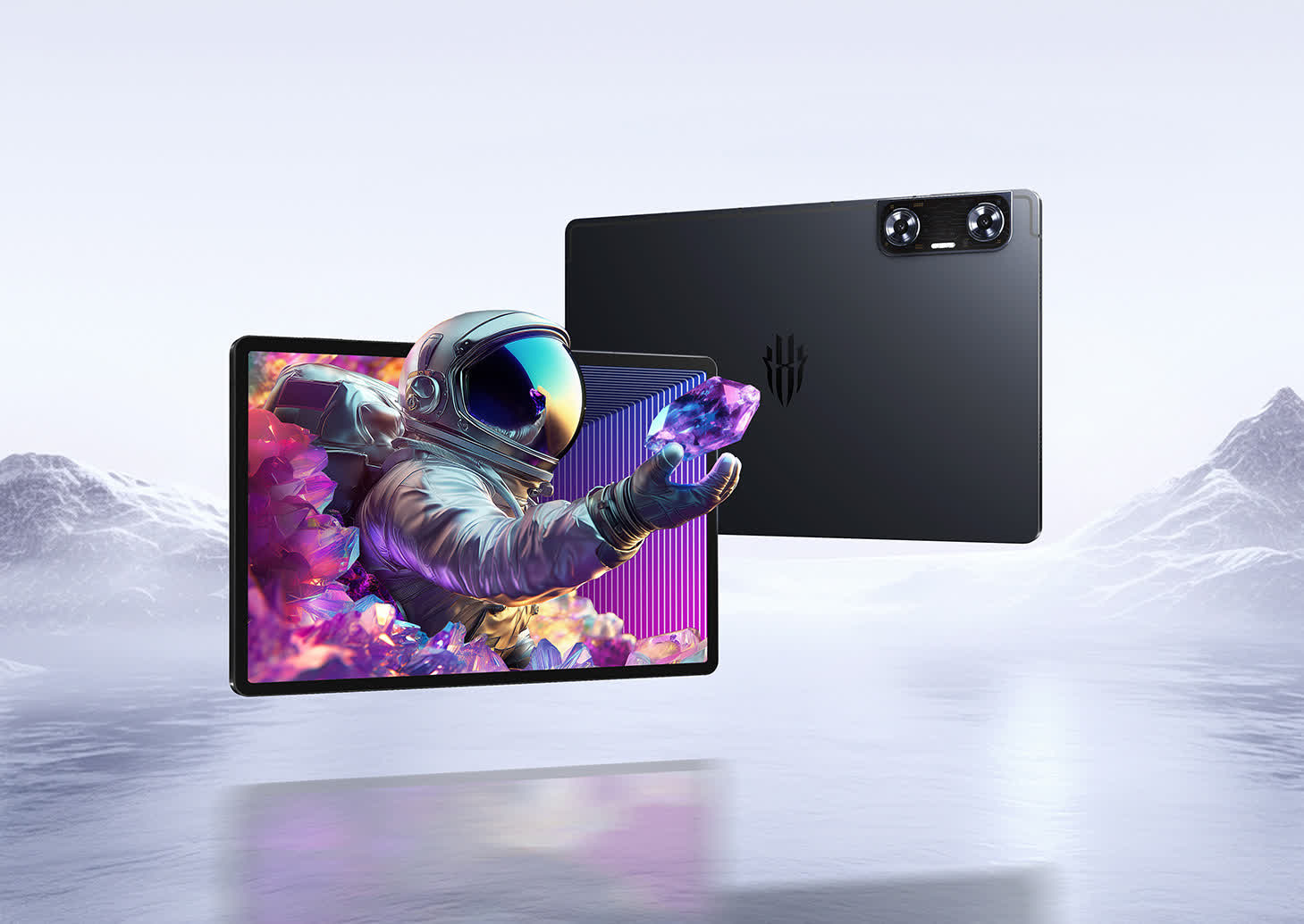 La nouvelle tablette de jeu RedMagic vous permet de profiter du contenu 3D sans lunettes, grâce à un écran spécial 3 1725619416 844 La nouvelle tablette de jeu de RedMagic vous permet de