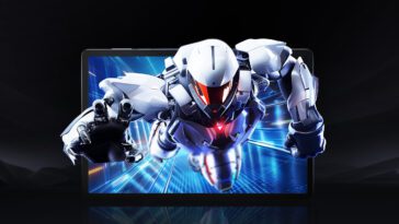 La nouvelle tablette de jeu RedMagic vous permet de profiter du contenu 3D sans lunettes, grâce à un écran spécial 13 RedMagic