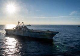 Navy discovers hidden Starlink dish on US warship after spotting Wi-Fi network named STINKY