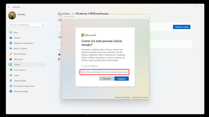 Astuces : comment créer un compte utilisateur local sur Windows 11 sans e-mail 6 1725636192 140 Astuces comment creer un compte utilisateur local sur Windows