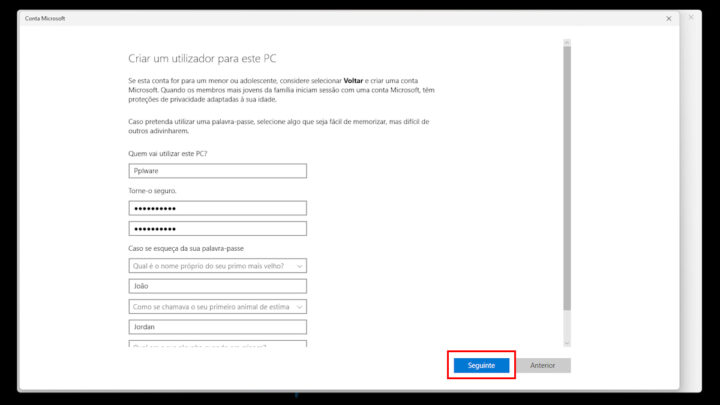 Astuces : comment créer un compte utilisateur local sur Windows 11 sans e-mail 8 1725636192 277 Astuces comment creer un compte utilisateur local sur Windows
