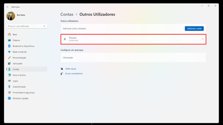 Astuces : comment créer un compte utilisateur local sur Windows 11 sans e-mail 9 1725636193 717 Astuces comment creer un compte utilisateur local sur Windows