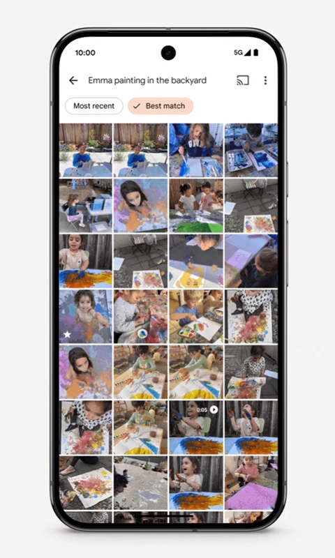 L'accès anticipé à Ask Photos de Google est ici, comment l'obtenir 5 Recherche améliorée sur Google Photos