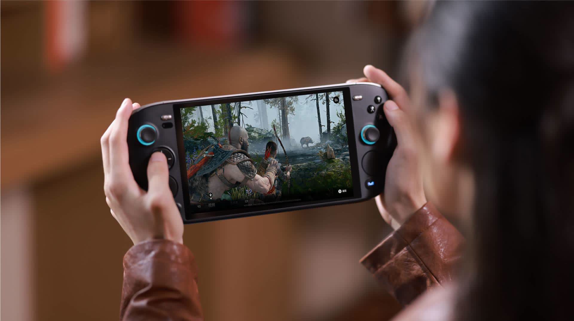 Le processeur Z2 Extreme d'AMD va mettre à niveau les jeux sur PC portables au début de l'année prochaine 3 1725724648 611 Le processeur Z2 Extreme dAMD va mettre a niveau les