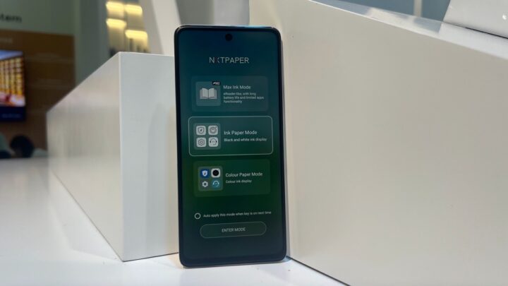 TCL 50 Pro Nxtpaper 5G : le nouveau smartphone avec "écran en papier" 4 1725726597 731 TCL 50 Pro Nxtpaper 5G le nouveau smartphone avec