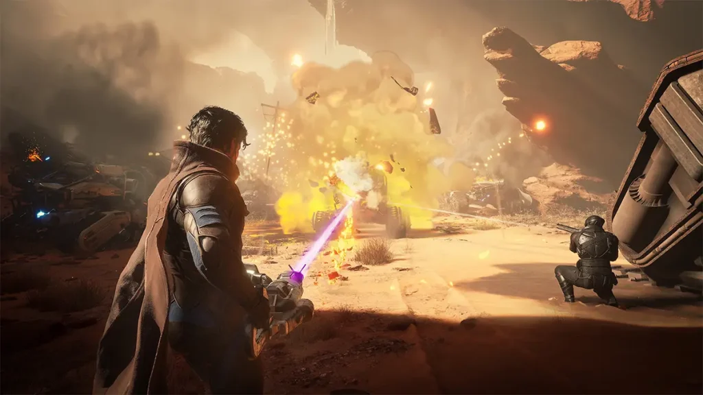 Dune Awakening Date de sortie, bande-annonce, gameplay, configuration système et plus 3 Dune Awakening Release Date