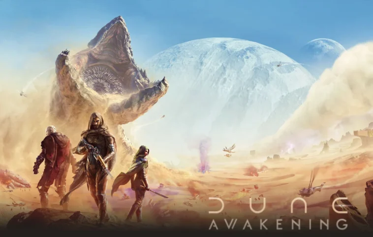 Dune Awakening Date de sortie, bande-annonce, gameplay, configuration système et plus 1 Dune Awakening Release Date