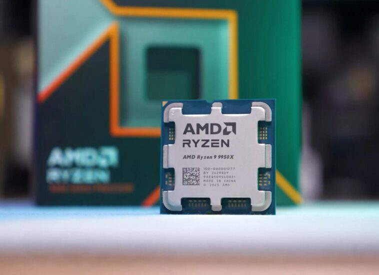 Les cartes mères AMD X870 coûteuses pourraient compenser les processeurs Ryzen 9000 plus abordables 1 Expensive AMD X870 motherboards could offset more affordable Ryzen 9000 CPUs