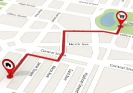 How to Modify Route on Google Maps