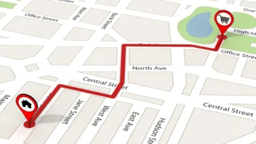 Comment modifier un itinéraire sur Google Maps 28 How to Modify Route on Google Maps