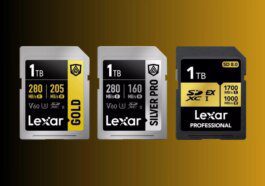Lexar unveils the world