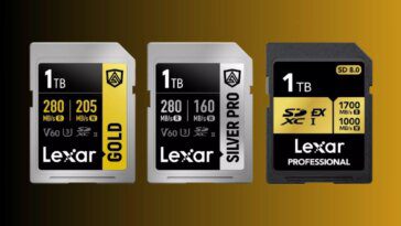 Lexar dévoile les premières cartes SD au monde en acier inoxydable 316 22 Lexar unveils the world
