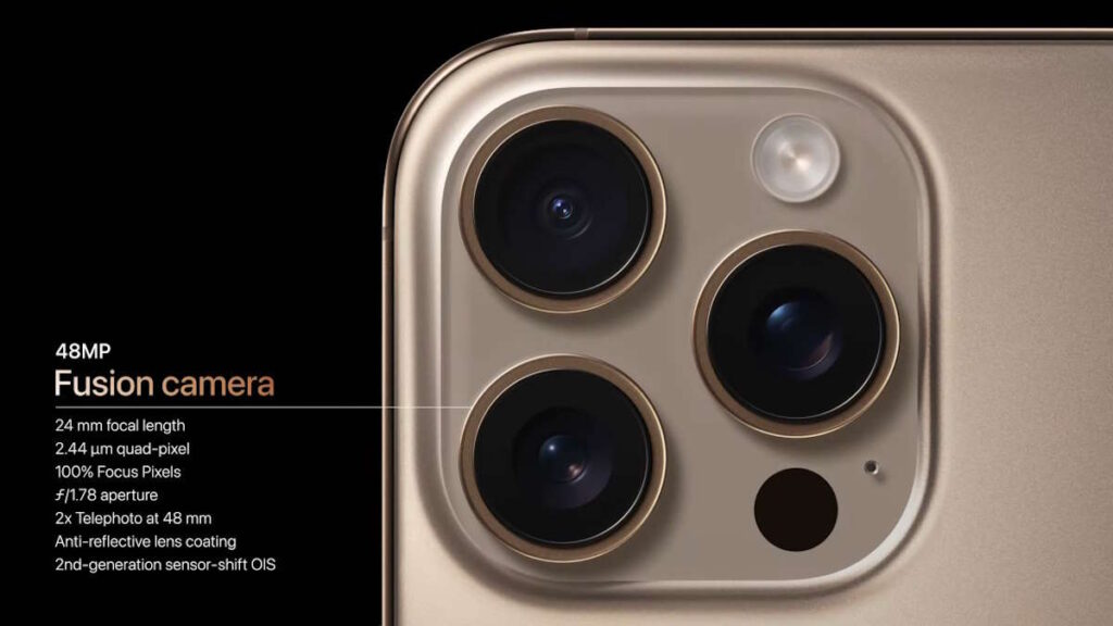 iPhone 16 Pro : Le meilleur iPhone de tous les temps pour les plus exigeants 5 1725908529 118 iPhone 16 Pro Le meilleur iPhone de tous les
