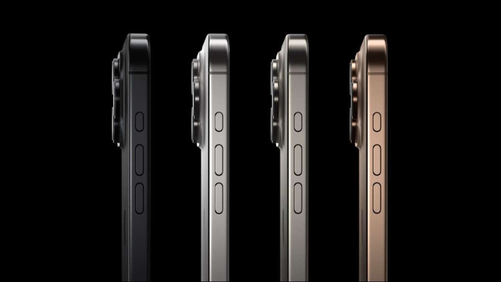 iPhone 16 Pro : Le meilleur iPhone de tous les temps pour les plus exigeants 3 Apple iPhone 16 Pro