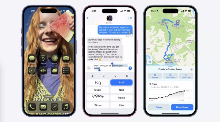 Apple a lancé RC d'iOS 18, d'iPadOS 18, de watchOS 11, de tvOS 18, entre autres 8 1725919139 531 Apple a lance RC diOS 18 diPadOS 18 de watchOS