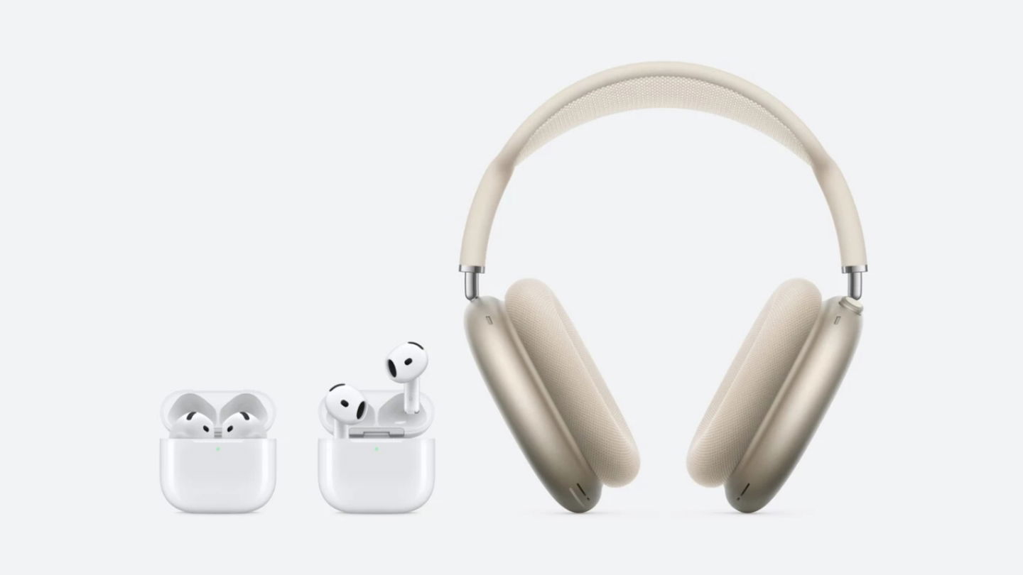 Nouveaux AirPods Max 2 : les écouteurs les plus avancés d'Apple se déclinent en couleurs et disposent d'un port USB-C 3 Nouveaux AirPods Max 2 : les écouteurs les plus avancés d'Apple se déclinent en couleurs et disposent d'un port USB-C