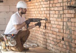 Wireless system WaveCore penetrates concrete walls without drilling