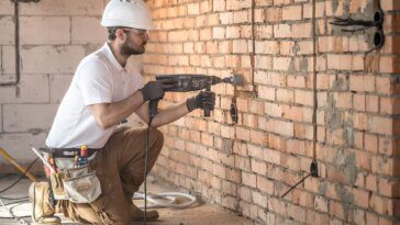 Le système sans fil WaveCore pénètre les murs en béton sans percer 18 Wireless system WaveCore penetrates concrete walls without drilling